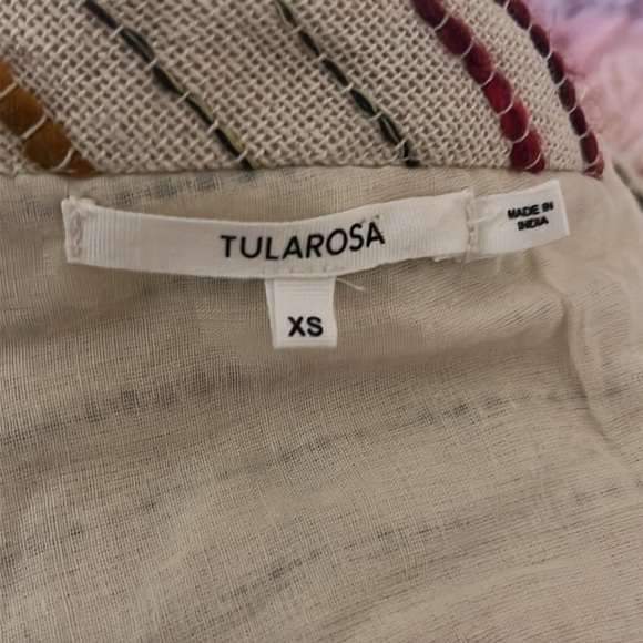 NWT REVOLVE tularosa mini romper - Picture 9 of 10